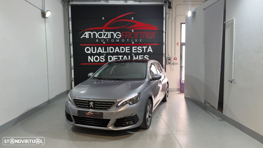 Peugeot 308 130 e-THP Stop & Start Allure - 1