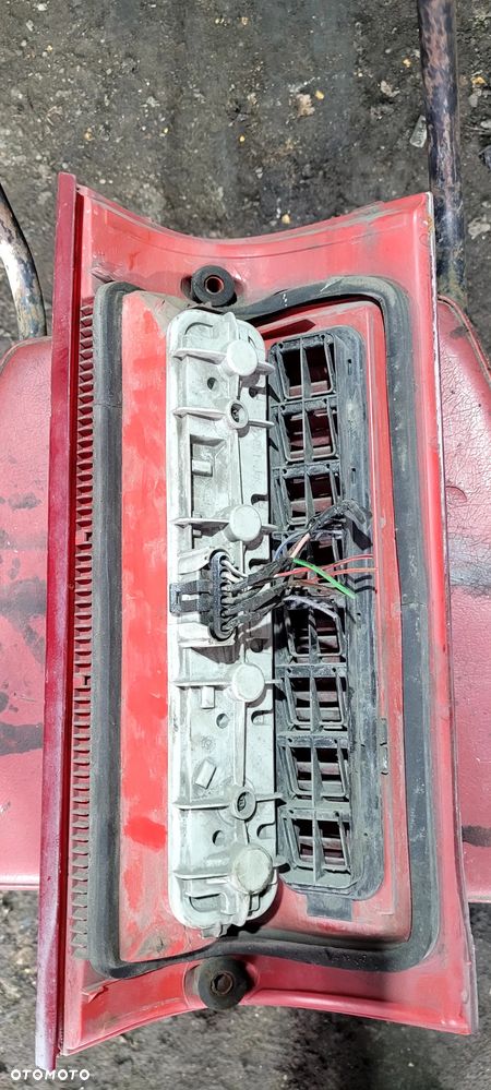 Peugeot Boxer tylna lampa - 3