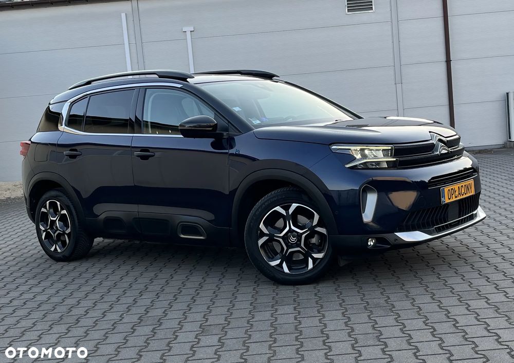 Citroën C5 Aircross 1.6 PHEV 225 Shine EAT8 - 24