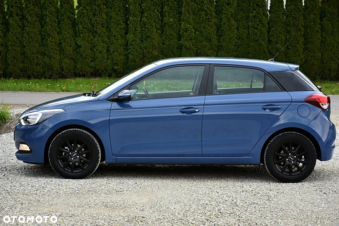 Hyundai i20 1.2 Comfort - 13