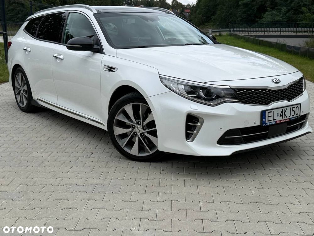 Kia Optima - 3