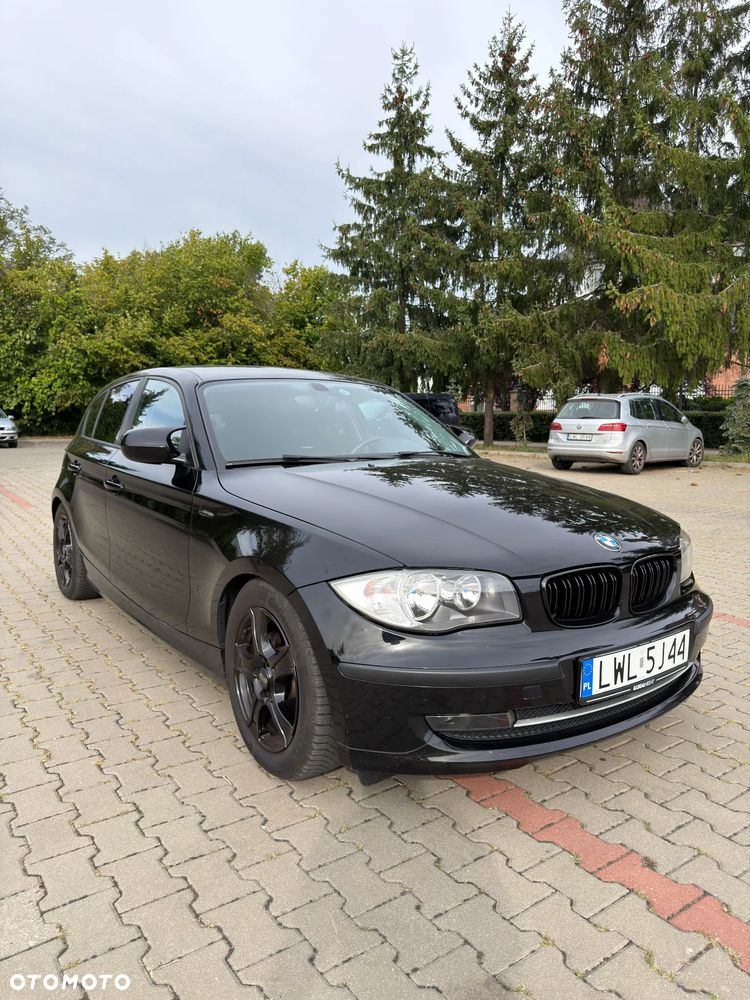BMW Seria 1 116i - 1