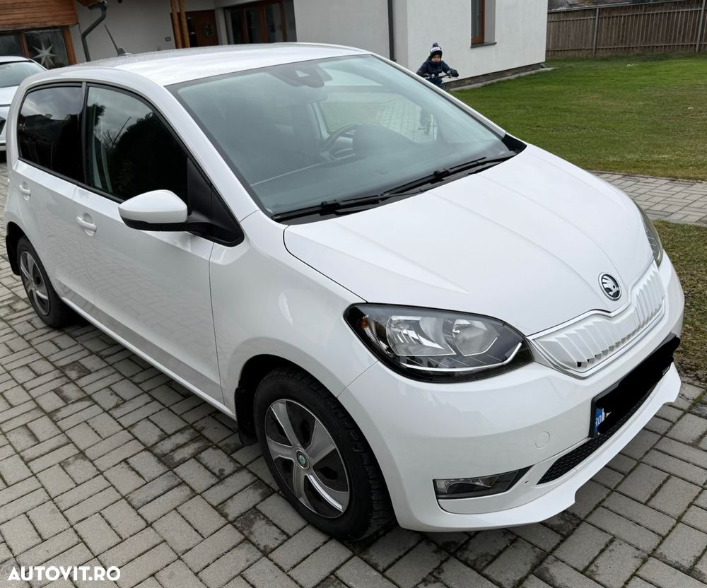 Skoda Citigo CITIGOe iV Style - 3
