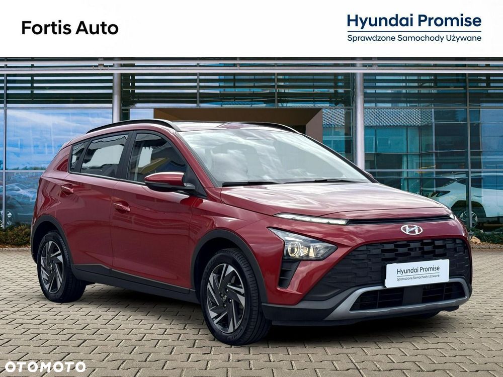 Hyundai Bayon - 7