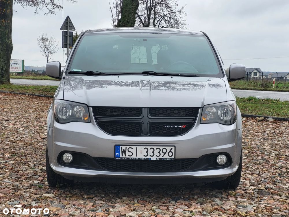 Dodge Grand Caravan