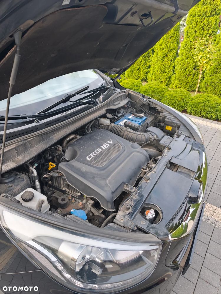 Hyundai ix35 2.0 CRDi 4WD Automatik Premium - 16