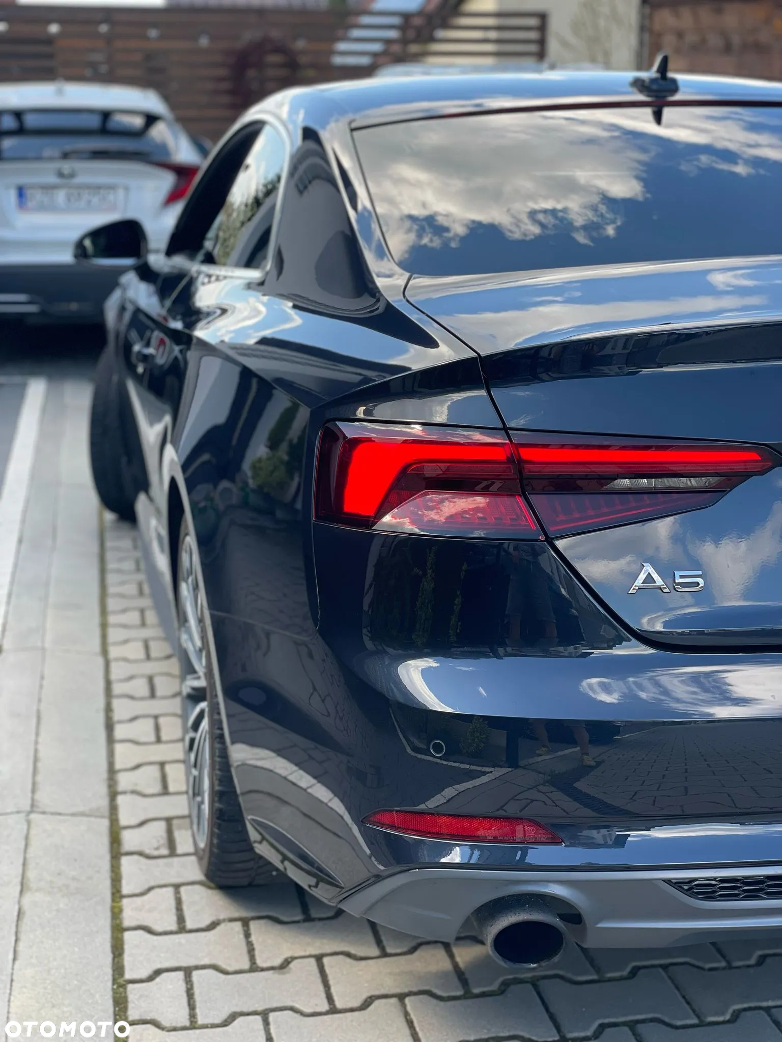 Audi A5 Coupe 2.0 TFSI Quattro Sport S tronic - 24