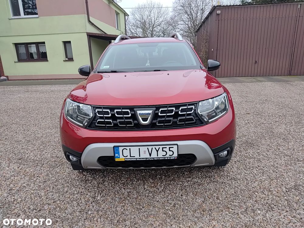 Dacia Duster 1.0 TCe Comfort - 1