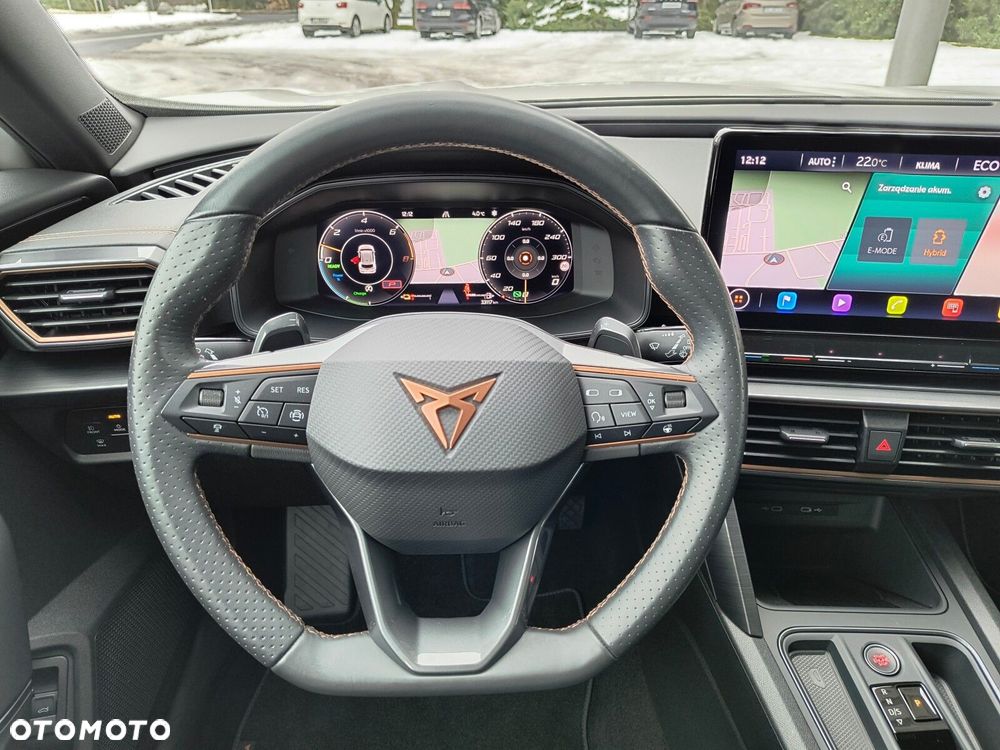 Cupra Formentor 1.4 e-Hybrid DSG - 11