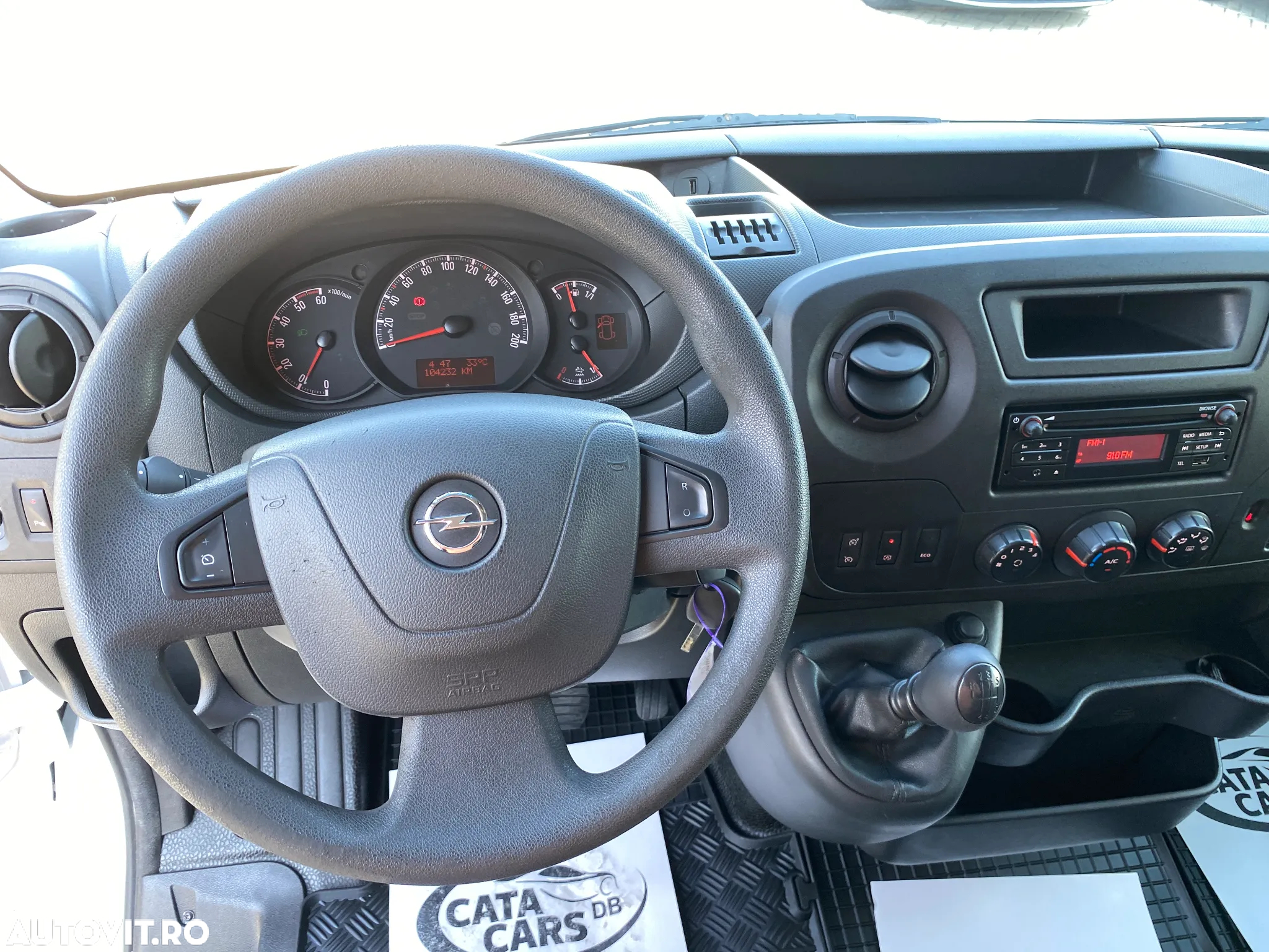 Opel Movano DCI145 L2H2 - 30