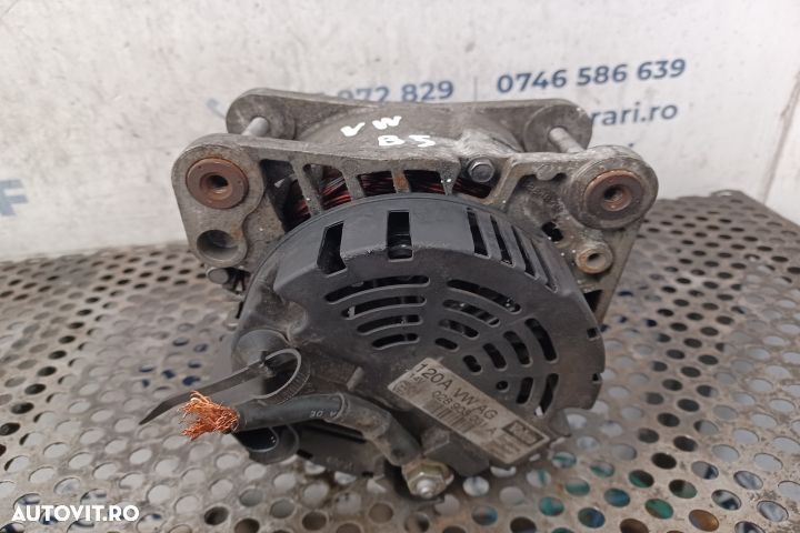 ALTERNATOR MX 1253 Volkswagen Passat B5  [din 1996 pana  2000] seria - 2
