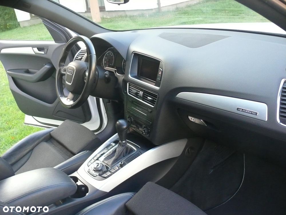 Audi Q5 2.0 TFSI quattro tiptronic - 7
