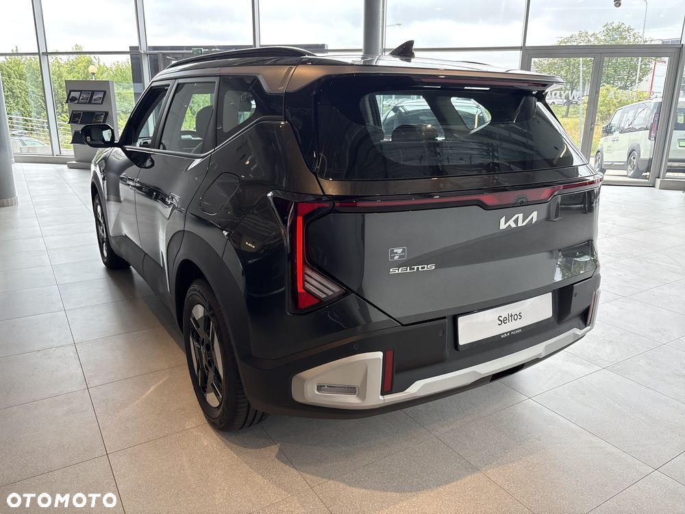 Kia Seltos 1.6 T-GDI M - 8