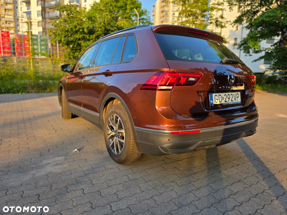 Volkswagen Tiguan 1.5 TSI EVO Life DSG - 4