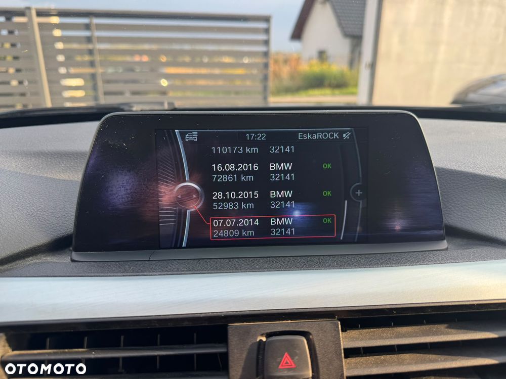 BMW Seria 3 316d Sport Line - 23