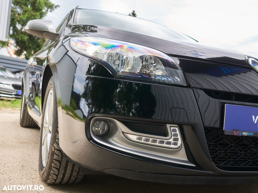 RENAULT Megane 2012 — imagine 16