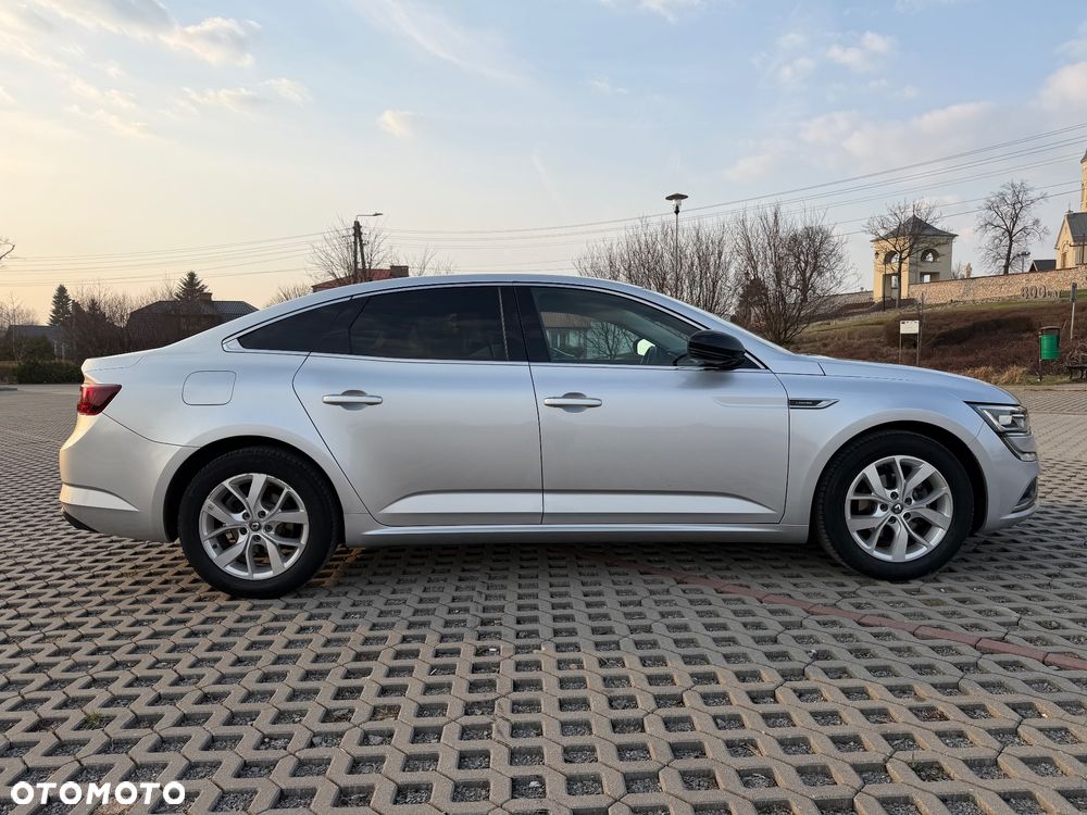 Renault Talisman 1.3 TCe FAP Limited EDC - 12