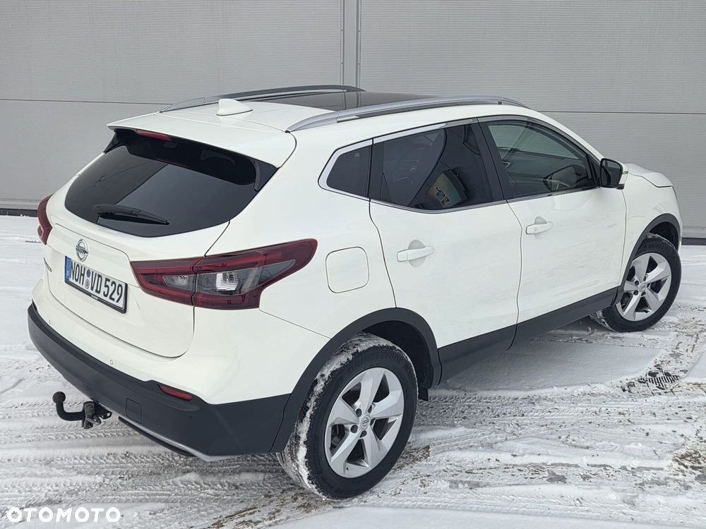 Nissan Qashqai 1.3 DIG-T Tekna+ - 9