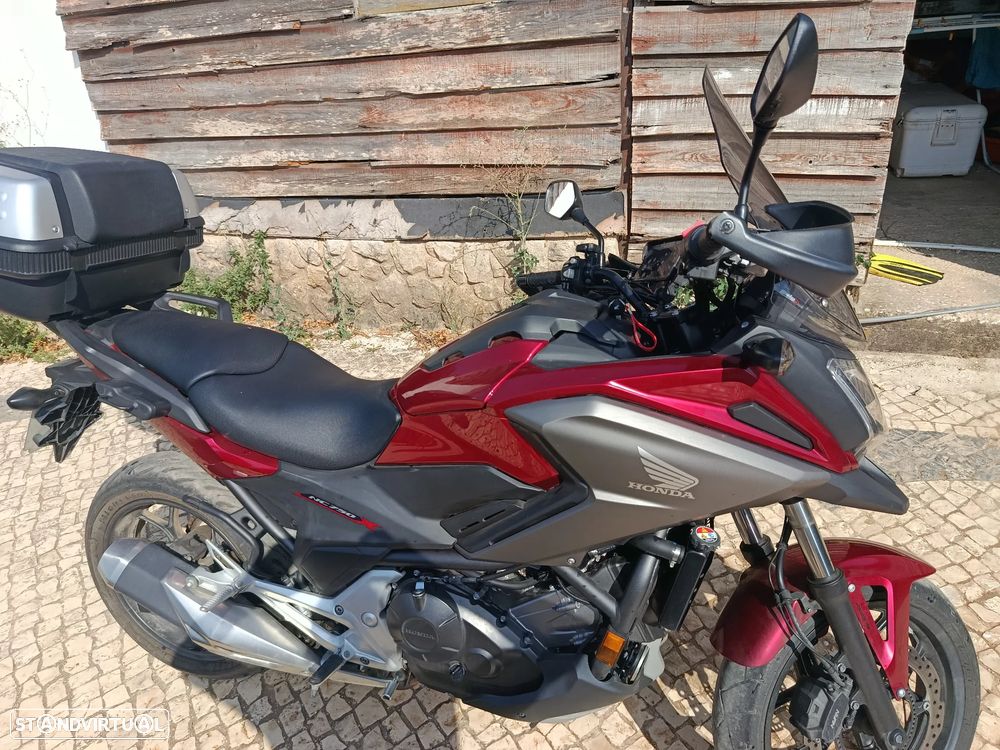 Honda NC750X - 3