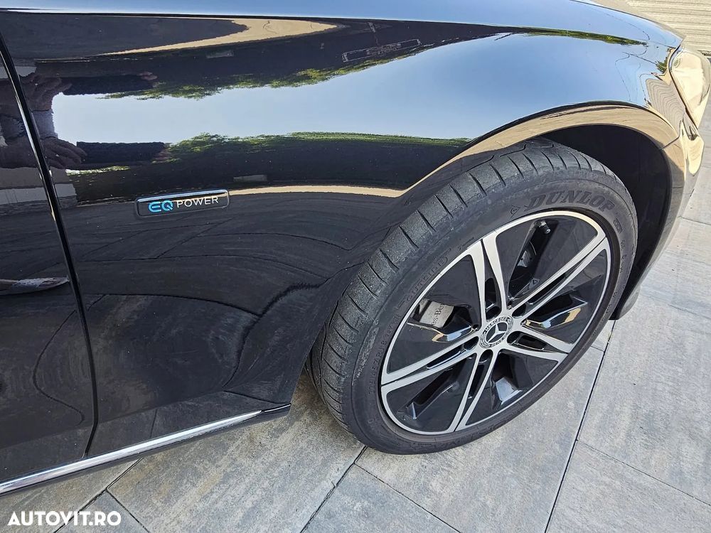 Mercedes-Benz C 300 de 9G-TRONIC Avantgarde - 10