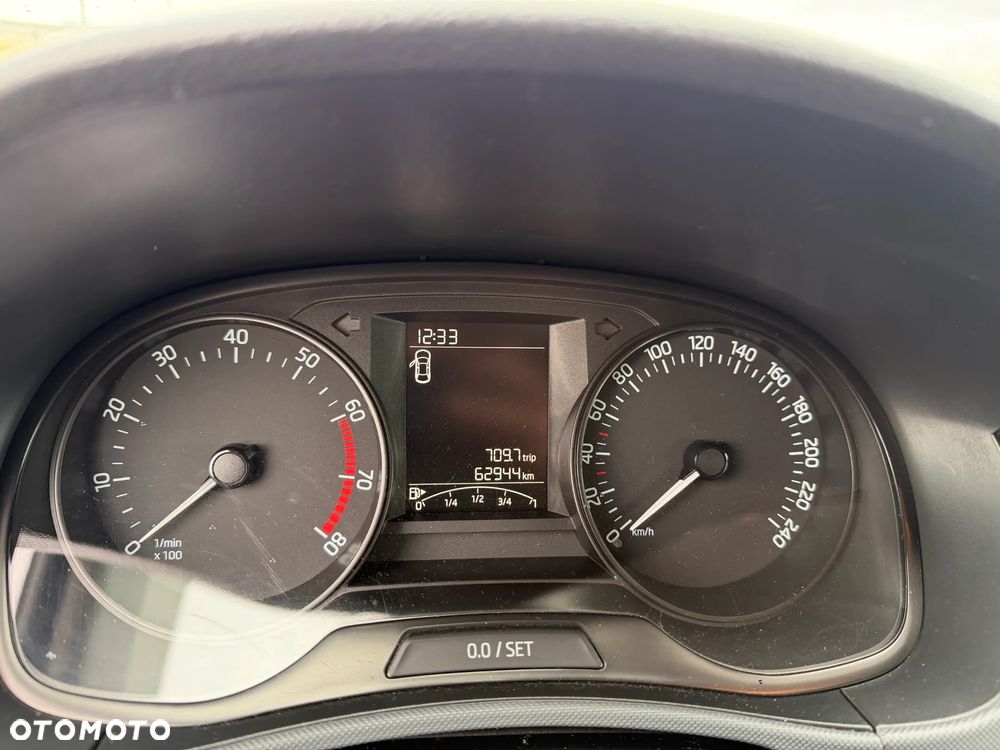 Skoda Fabia 1.0 Drive - 13