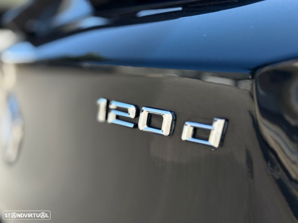 BMW 120 d Pack M - 8