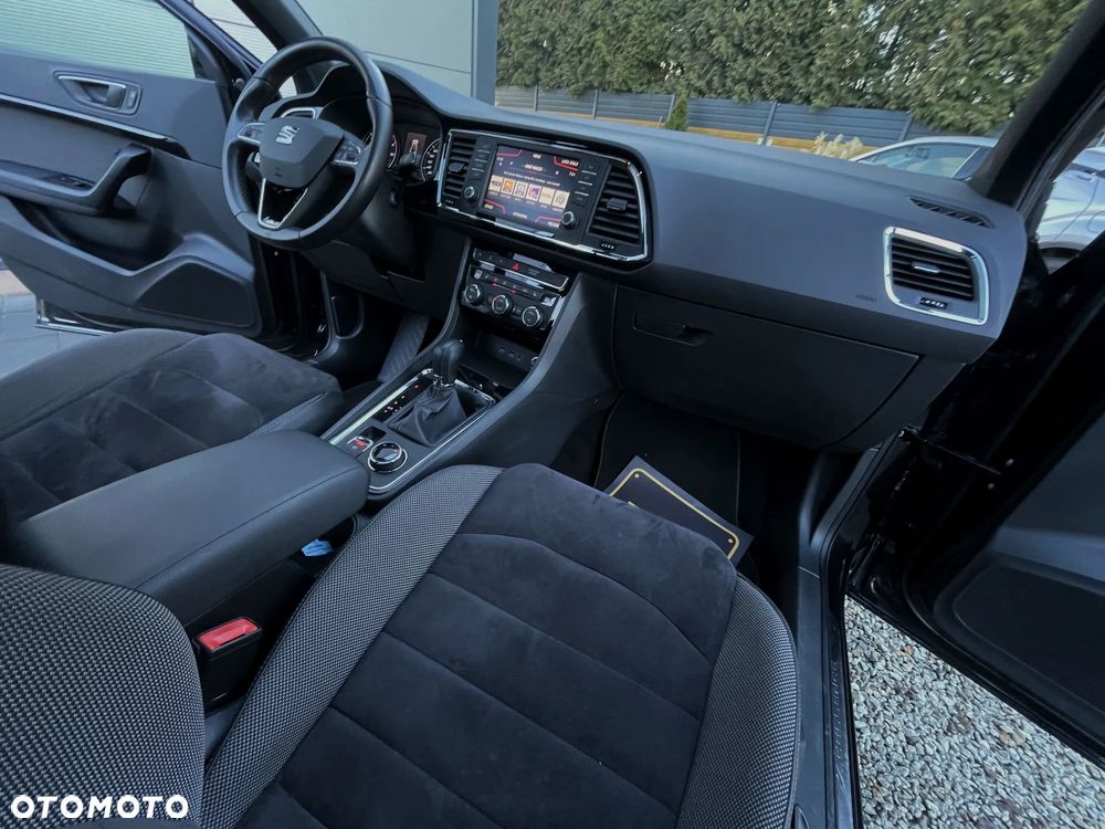 Seat Ateca 1.4 ECO TSI Xcellence S&S DSG - 17