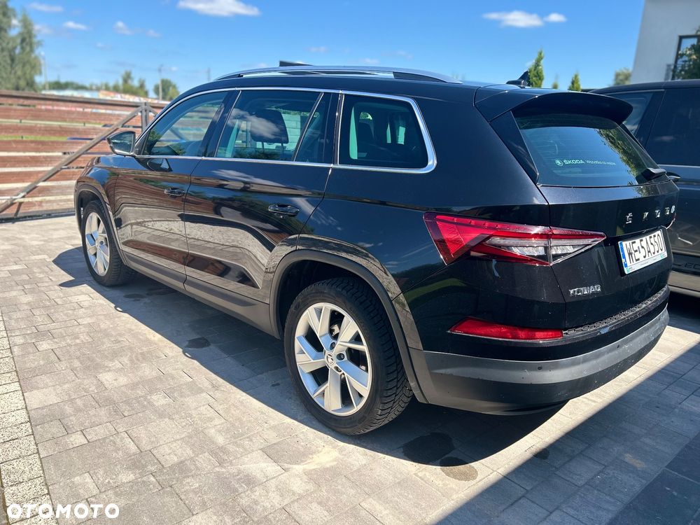 Skoda Kodiaq 1.5 TSI ACT 4x2 Style DSG 7os - 7