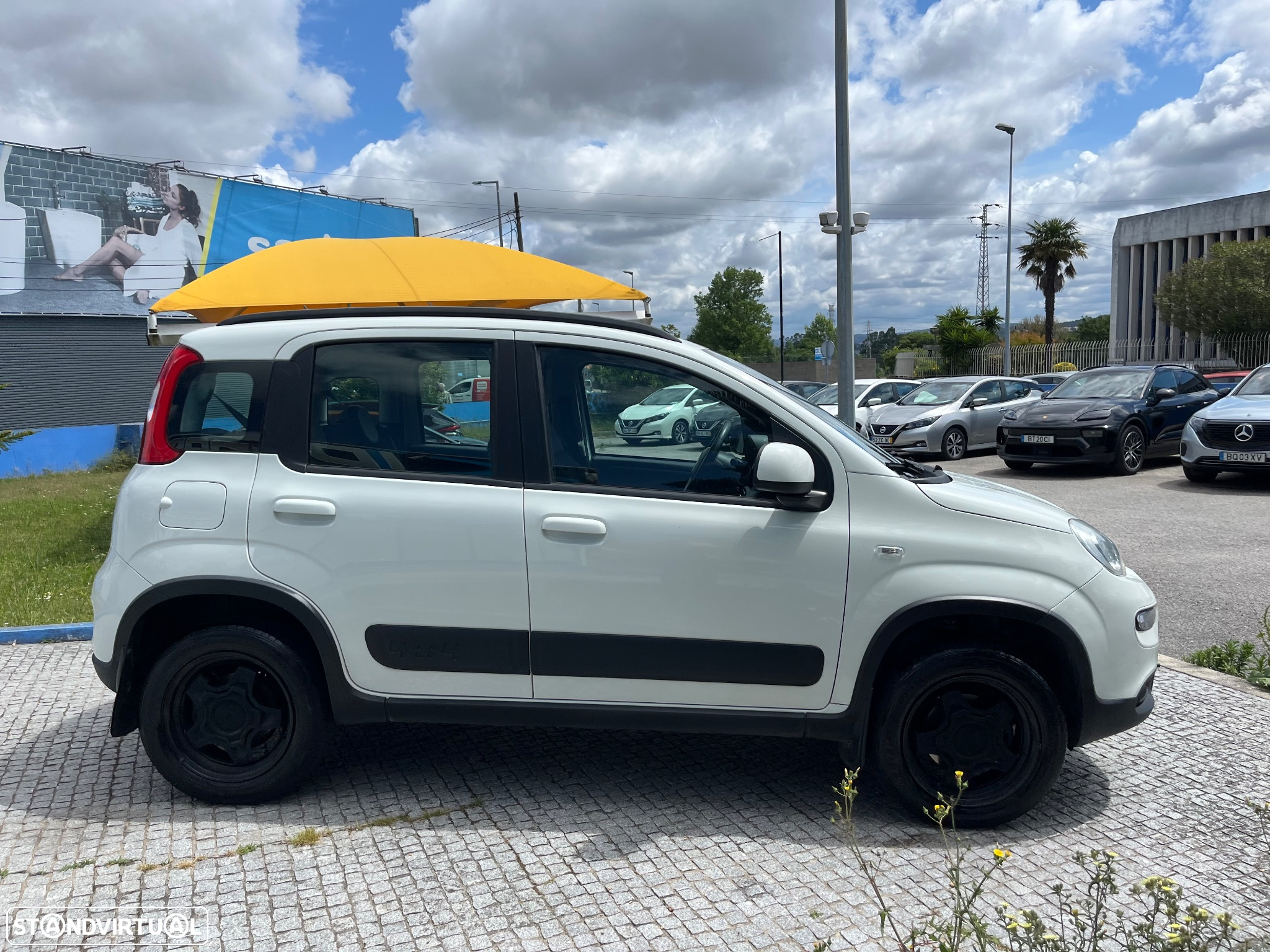 Fiat Panda 1.3 16V Multijet 4x4 S&S - 5