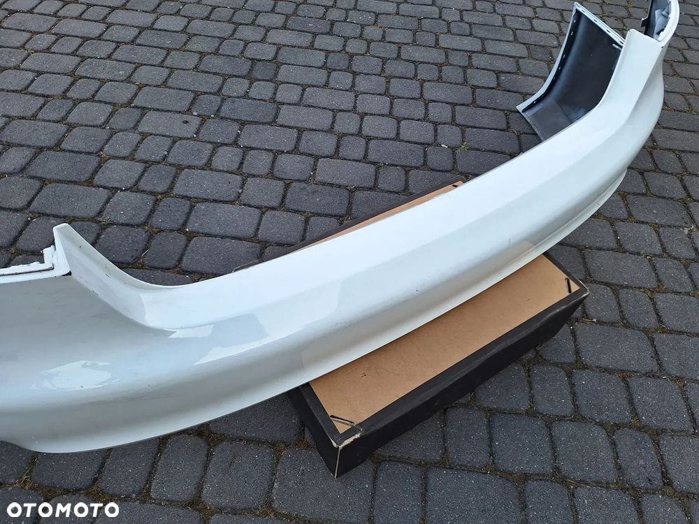 AUDI A5 S-LINE COUPE 08-12 8T0 NIE KLEJONY! ZDERZAK TYŁ TYLNY 8T0807511B WYSYŁKA 24H - 2