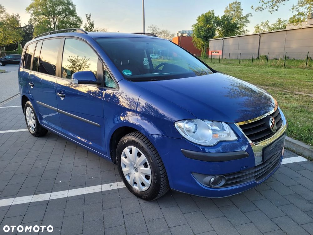 Volkswagen Touran 1.4 TSI Freestyle - 12