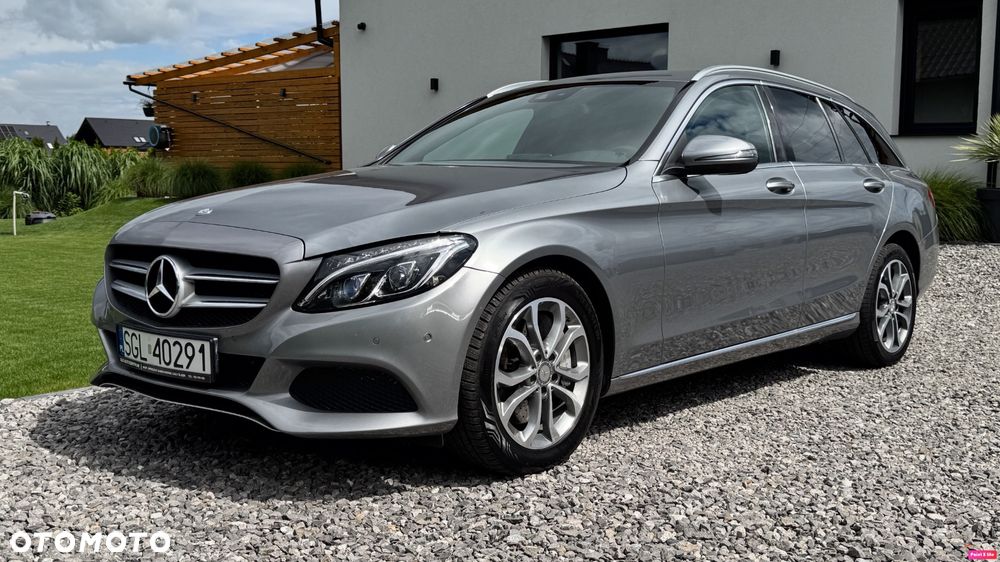 Mercedes-Benz Klasa C 350 e 7G-TRONIC Avantgarde - 5