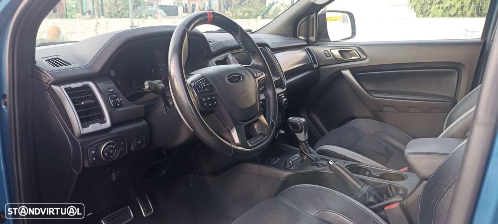Ford Ranger 2.0 TDCi CD Raptor 4WD - 10