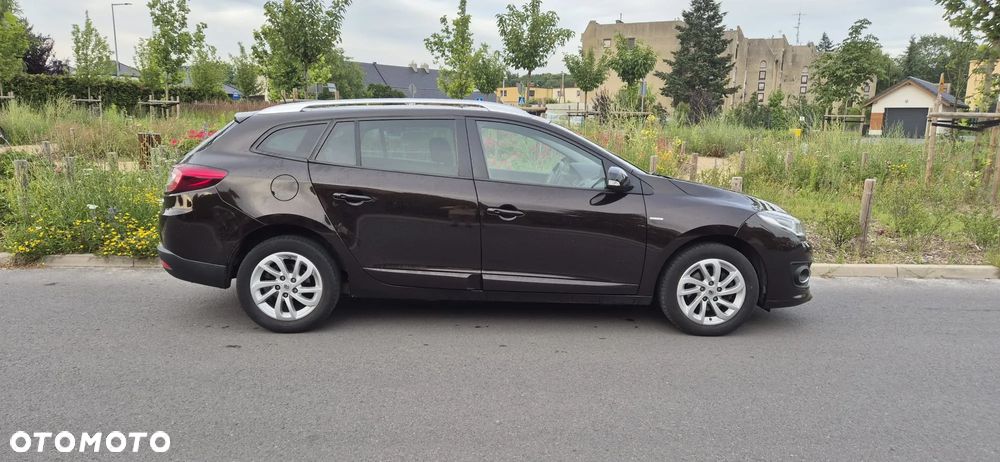 Renault Megane ENERGY TCe 115 Start & Stop LIMITED - 17