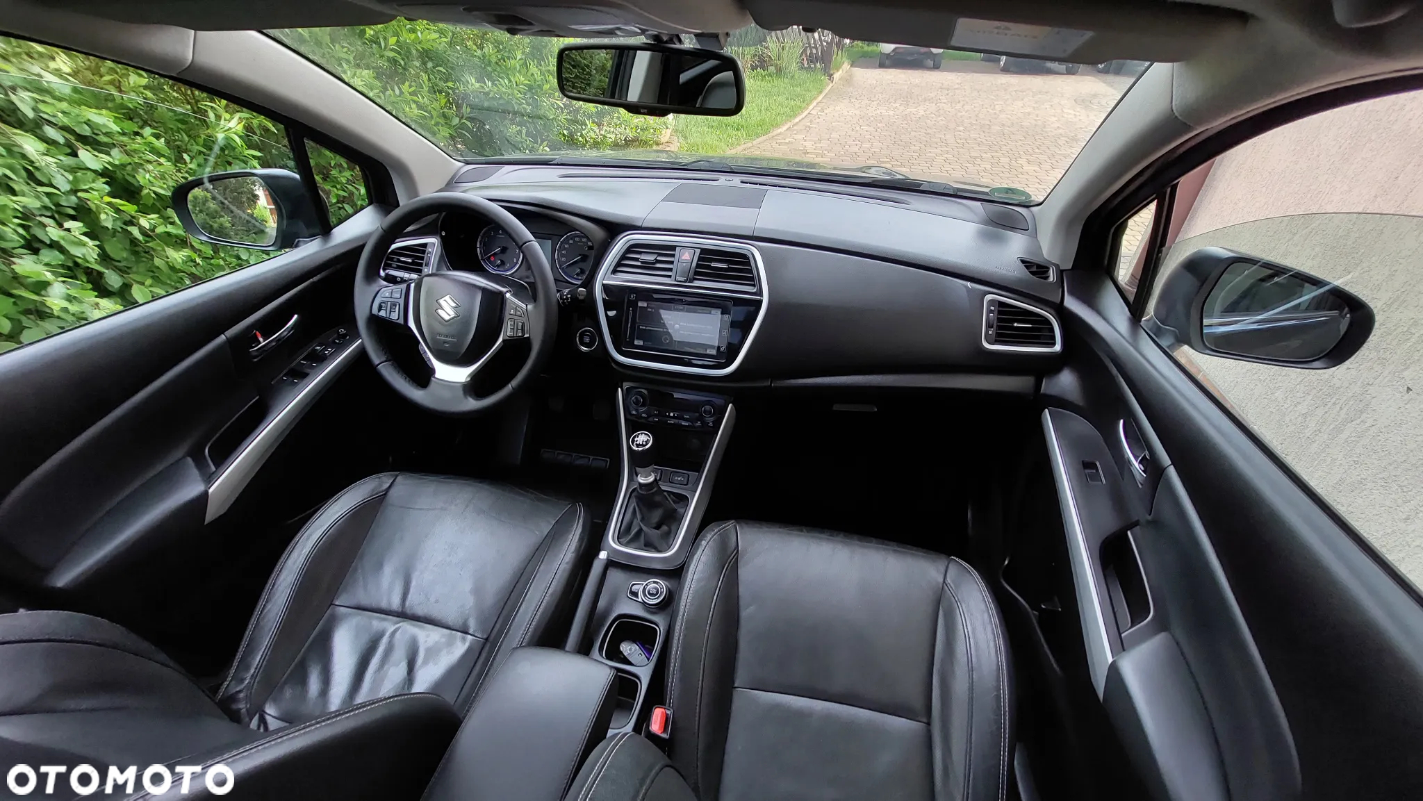 Suzuki SX4 S-Cross 1.4 Boosterjet Allgrip Comfort+ - 15