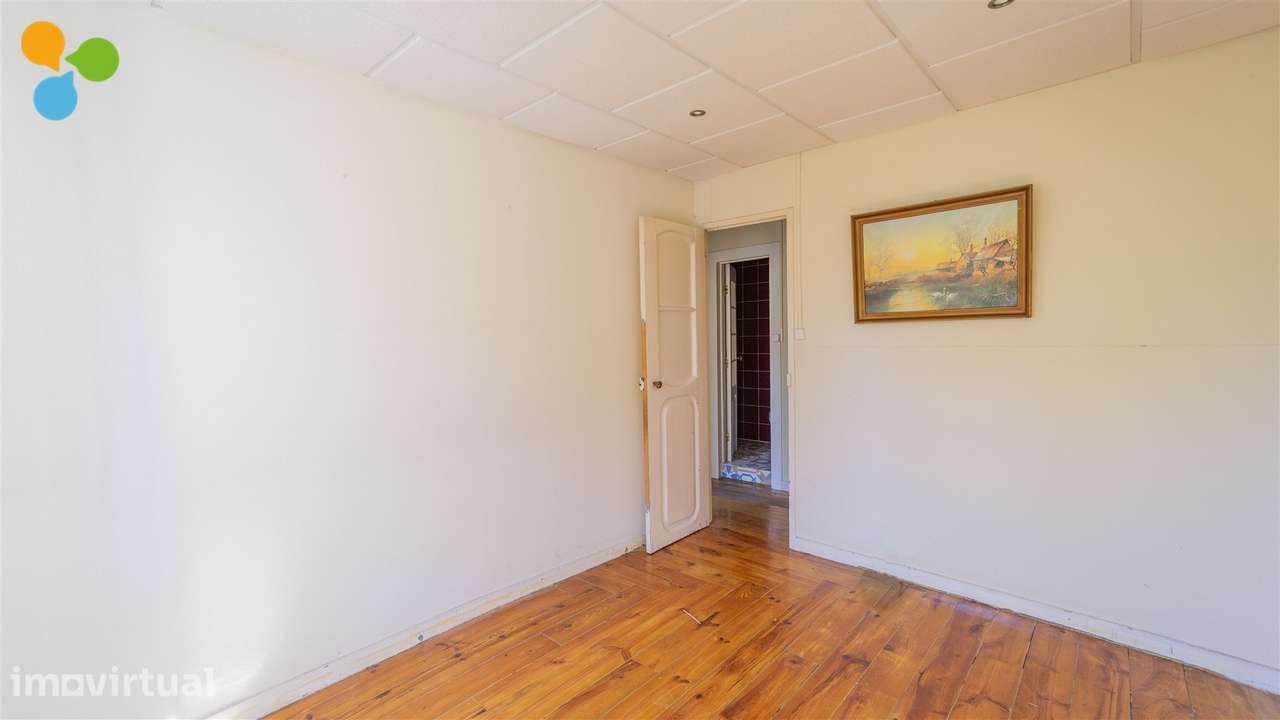Apartamento T3 na Rua Mateus Fernandes – Covilhã - Grande imagem: 2/23