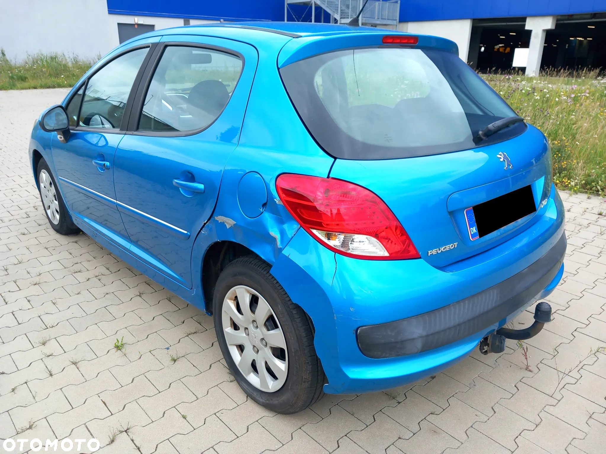 Peugeot 207 1.4 HDi Active - 4