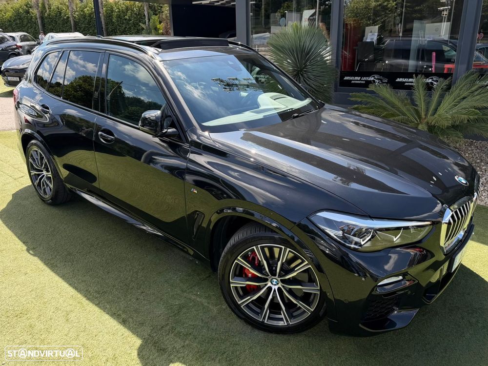 BMW X5 45 e xDrive Pack M - 12