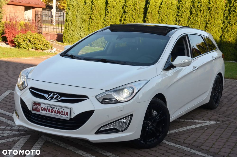 Hyundai i40 i40cw 2.0 Premium - 8