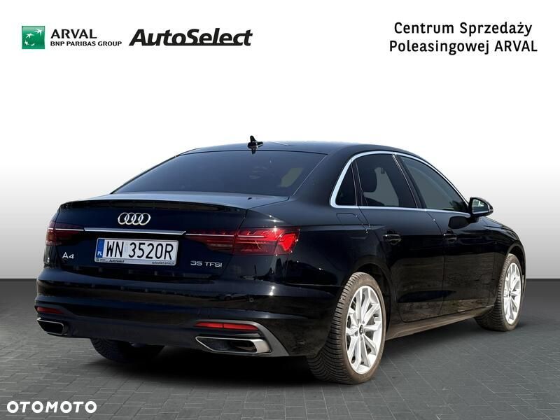 Audi A4 Limousine 35 TFSI mHEV S tronic - 7