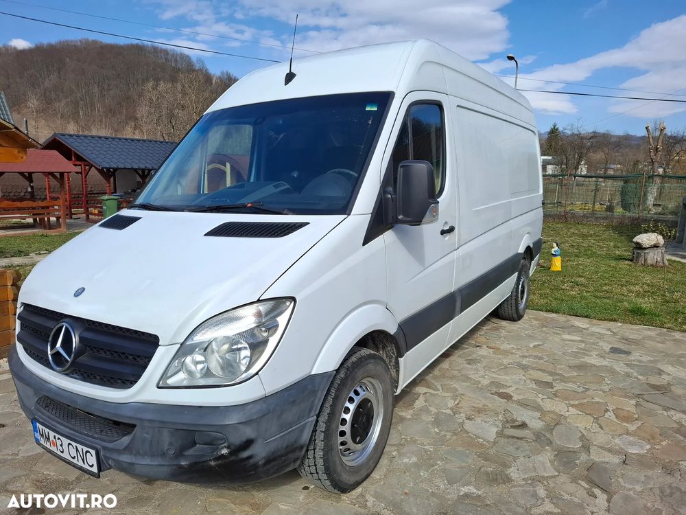 Mercedes-Benz Sprinter - 1
