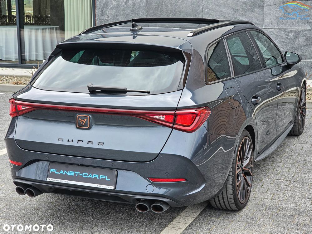 Cupra Leon Sportstourer 2.0 TSI 4Drive VZ DSG - 13