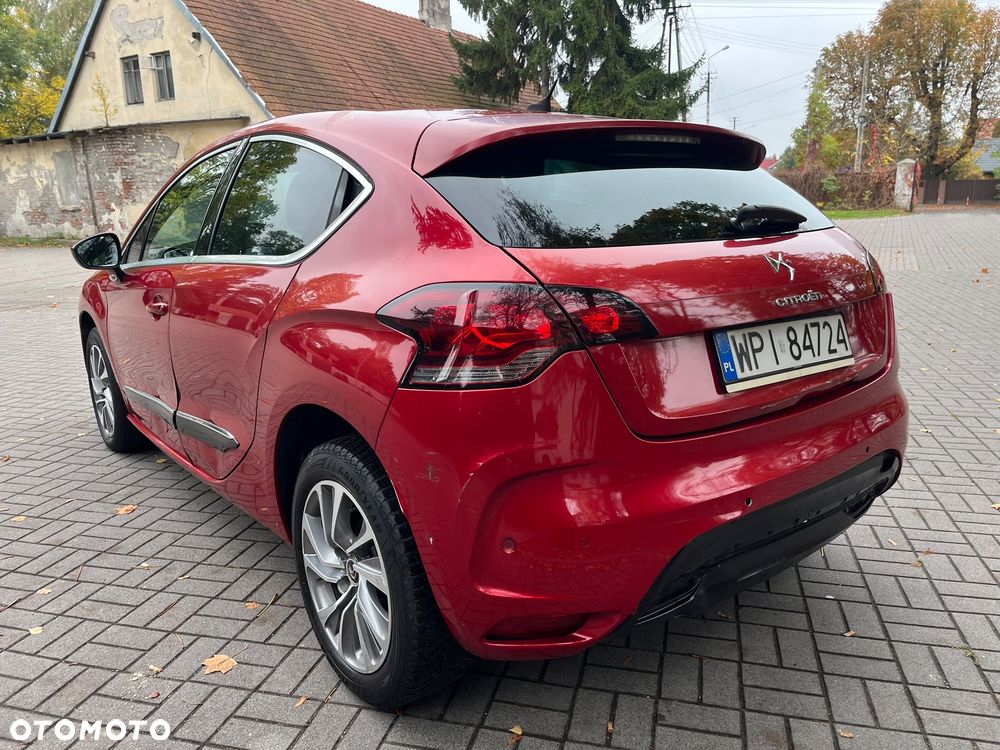 Citroën DS4 1.6 e-HDi SoChic MCP - 4