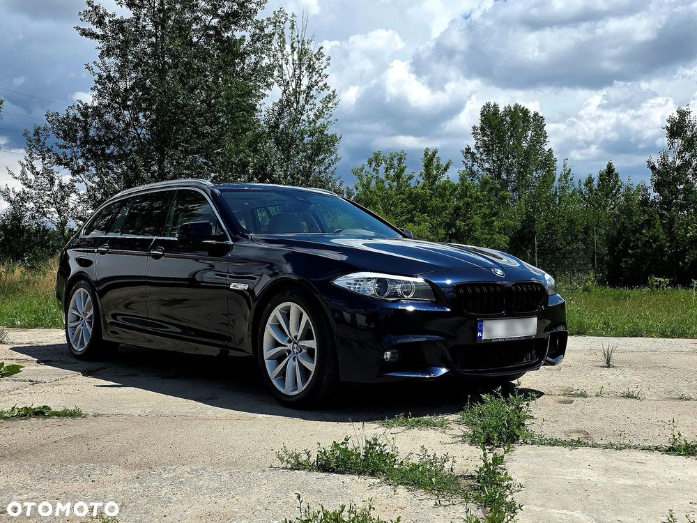 BMW Seria 5 520d - 2