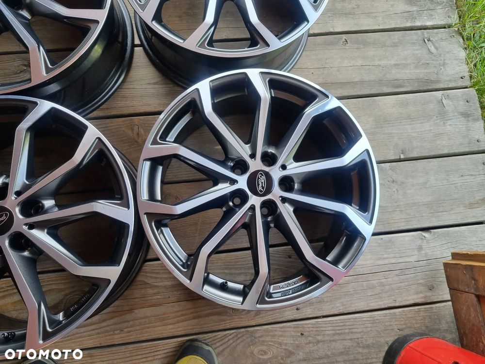 FORD GALAXY,MONDEO,KUGA,VOLVO S60,S90,XC40,XC60,V60 8x18 ET48 5x108,super - 3