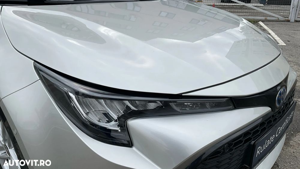 Toyota Corolla 1.8 HSD Dynamic - 10