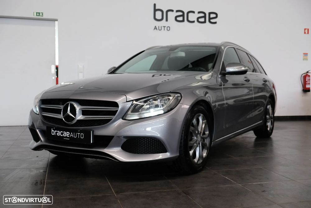 Mercedes-Benz C 200 (BlueTEC) d Station 7G-TRONIC Avantgarde - 3