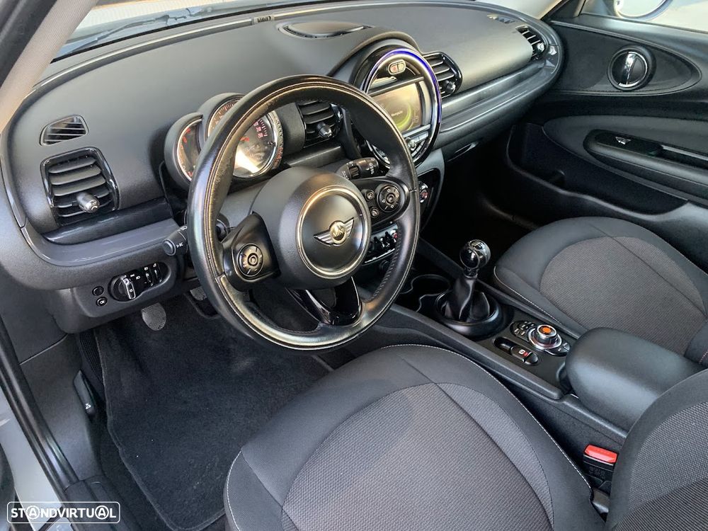 MINI Clubman One D - 5