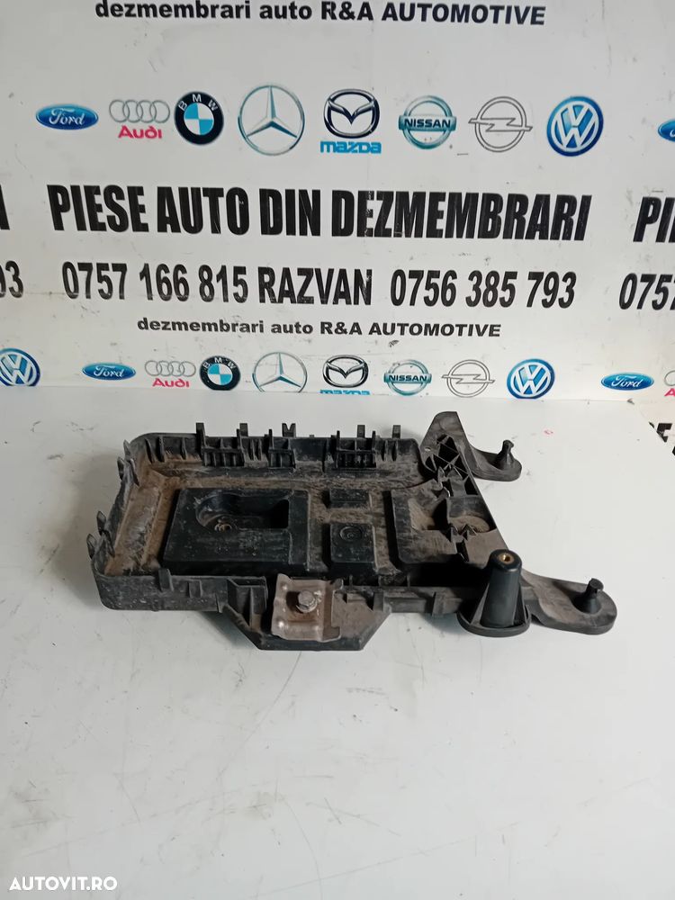 Suport Tavita Baterie Vw Golf 6 VI 1.6 Tdi Motor CAY AN 2009-2014 - 1