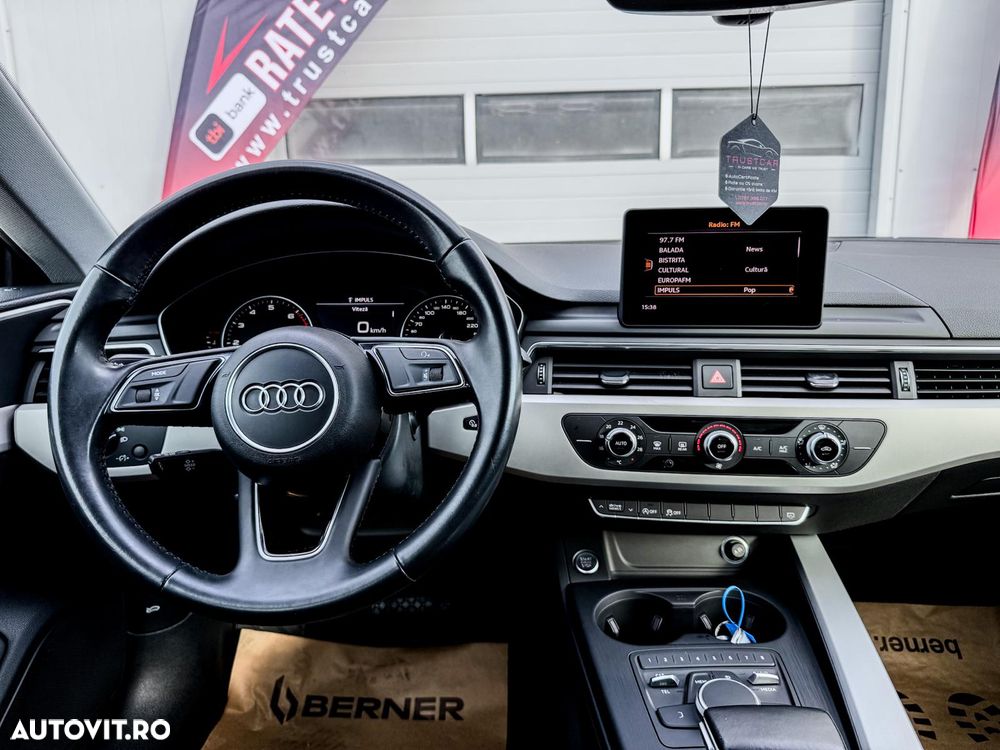 Audi A5 Sportback 35 TFSI S tronic - 20
